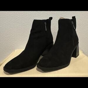 Anne Klein Fenley Ankle Boots Women's Size 8